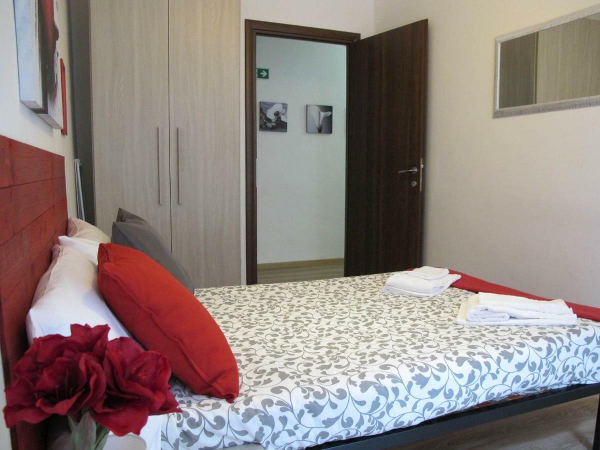 Falco Holiday House Rom Exterior foto